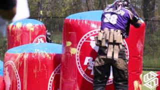 PSP MAO 2014: Day One | Spantastik™ x Paintball