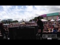New Years Day Any Last Words Warped 2013