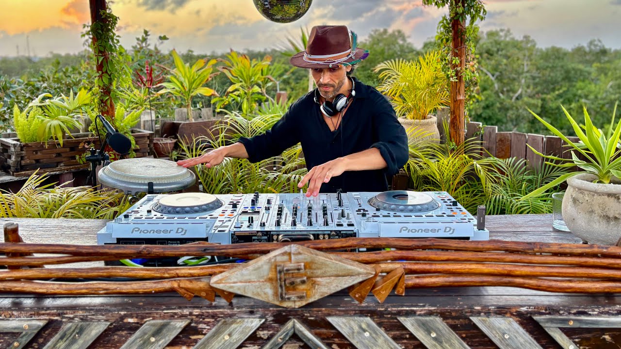 MESHMESH | Drum Live Mix Indie Dance Afro Deep 2026 | By @EPHIMERATulum