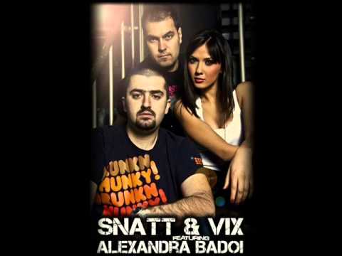 Snatt Vix feat. Alexandra Badoi - Cold Shower (Original Club Mix)