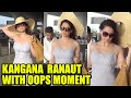Kangana Ranaut Oops Moment T2