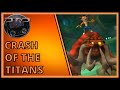 Crash Of The Titans PSP Longplay