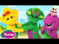 You Can Count On Me Friendship For Kids NEW COMPILATION Barney The Dinosaur