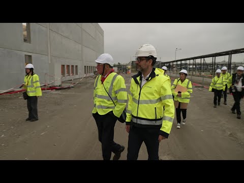 Béarn : une usine de recyclage des terres rares bientôt à Lacq