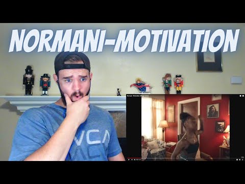 Normani-Motivation l REACTION!