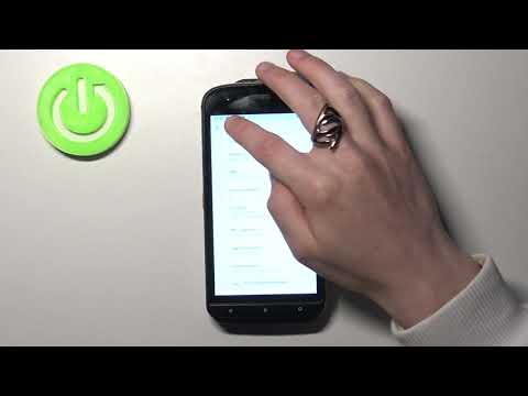 Настройки разработчика на CAT S61 / Как войти в параметры разработчика на CAT S61