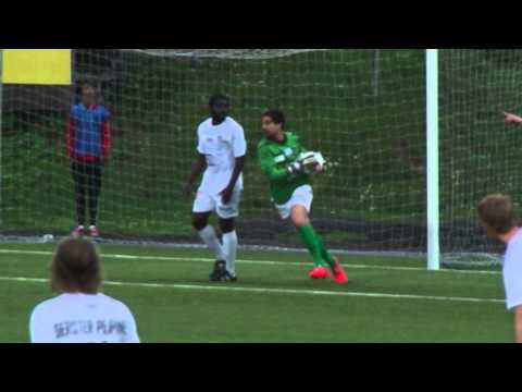 PK-35 Vantaa -  AC Oulu 28.5.2014