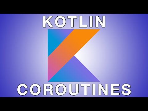 Working with Kotlin coroutines - basics