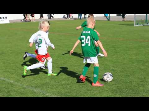 2016 07 12 HesaCup HPS 08 oranssi vs. Kasiysi keltainen 7-3, 1 puoliaika