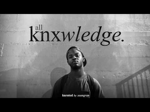 All Knxwledge Mix