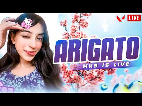 🔴MKS LIVE🔴rank push whats that?🦊!! #valorant #live