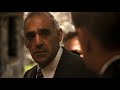 The Godfather 대부 1 1972 Scene 15 16 Michael Kills Tessio And Carlo Rizzi