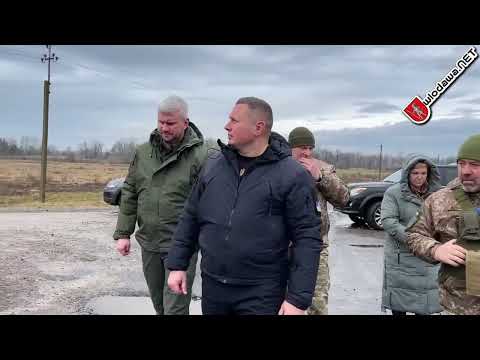 #wlodawa.net - Granica Ukrainy i Białorusi na Wołyniu - Styczeń 2023