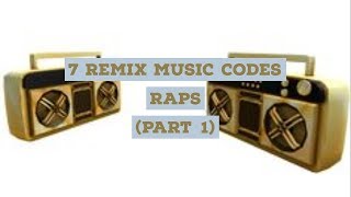 Music Codes For Roblox 2018 Not Copyrighted Rap मफत - 