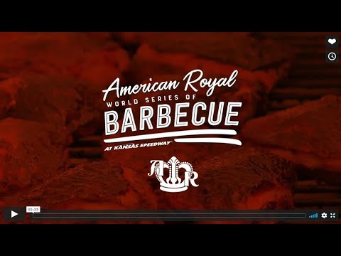 2020 American Royal World Series of Barbecue - Save the Date