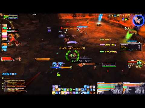 GG WP Vs General Nazgrim 10 HC (Balance druid pov)