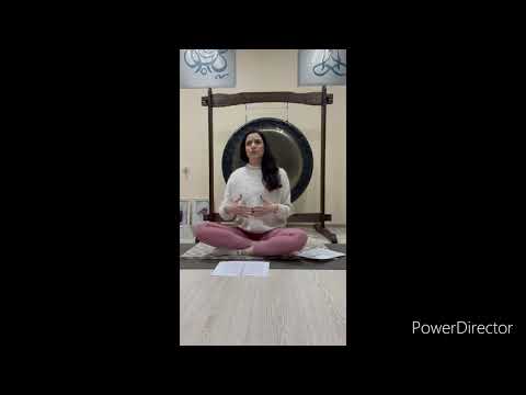 лекция 1. «Йога для процветания»