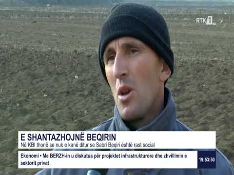 Në KBI thonë se nuk e kanë ditur se Sabri Beqiri është rast social