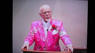 DON CHERRY and ROB FORD  "...for all the PINKOs out there, that ride bicycles..."