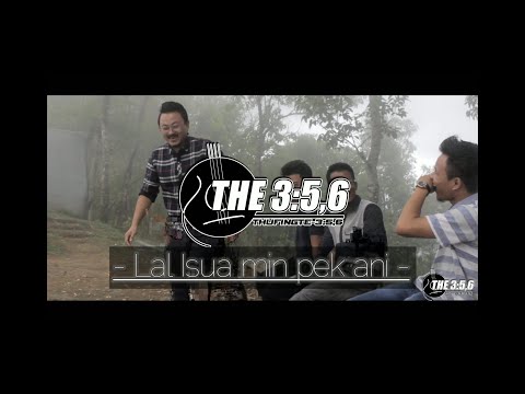 The 3:5, 6 - Lal Isua Min pek a ni.