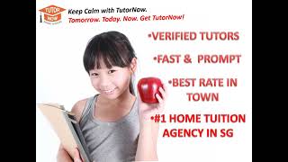 FREE Request  1 to 1 Private Home Tutor. No Contract. No Agency Fee.