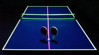 The Coolest Way to Play Ping Pong 2
