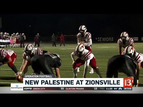 New Palestine at Zionsville