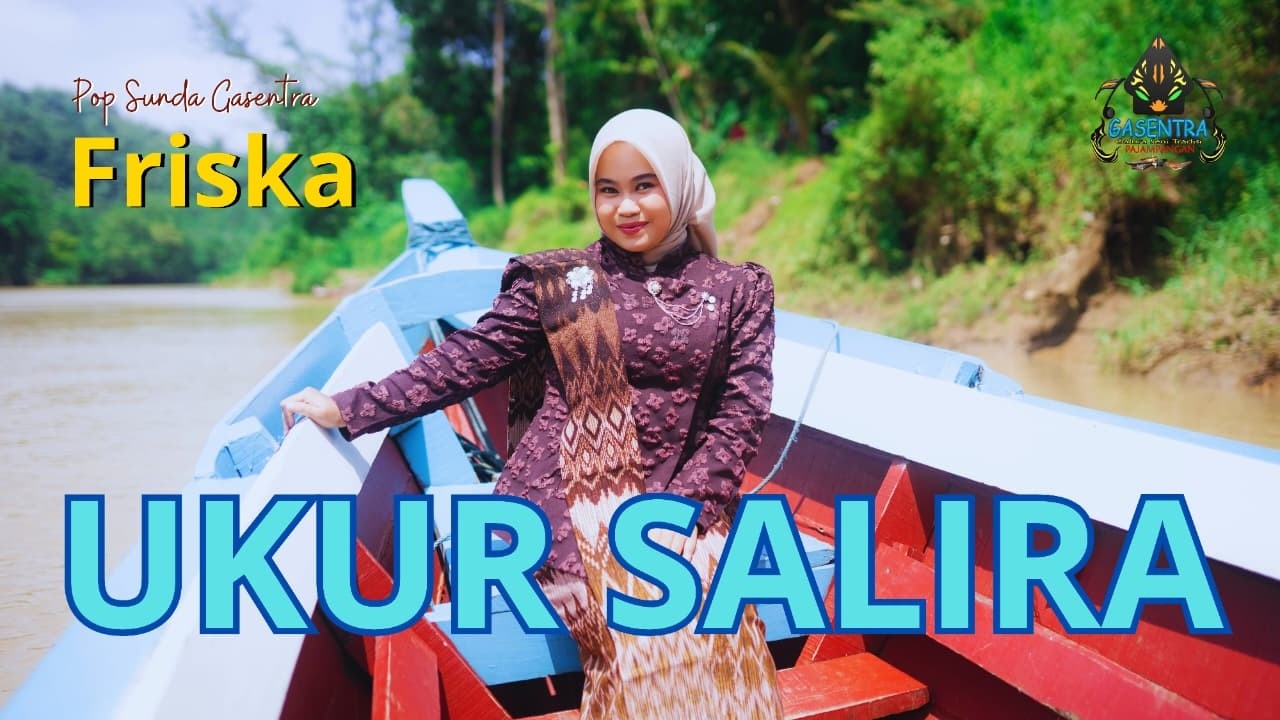 FRISKA - UKUR SALIRA (Pop Sunda Gasentra)