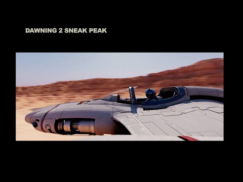Dawning 2 - Using New Terrain/COPS Tools | Bogdan Amidzic | Tokyo HIVE 2025