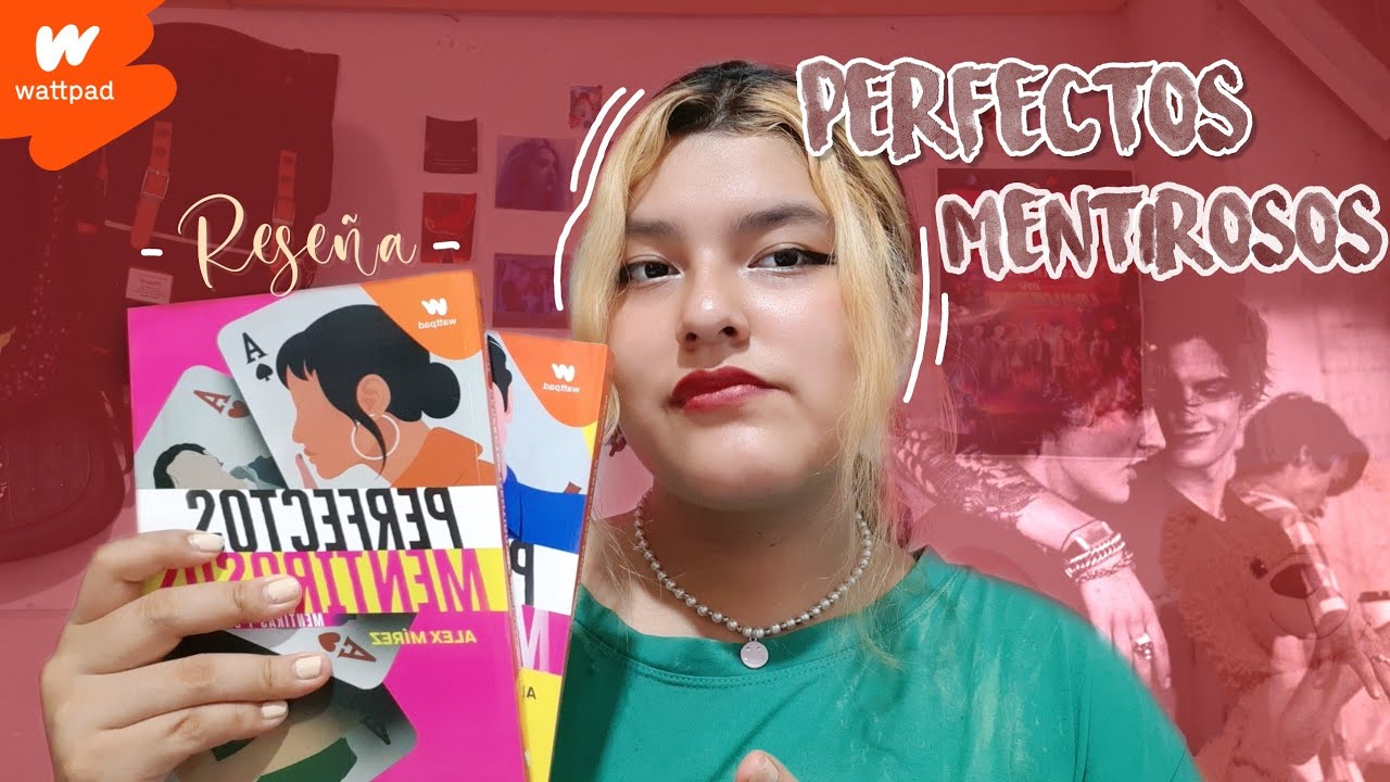 Putar video RESEÑA: Perfectos Mentirosos 🃏, Caí en todas sus mentiras:') / iamhelenn sekarang RESEÑA: Perfectos Mentirosos 🃏, Caí en todas sus mentiras:') / iamhelenn