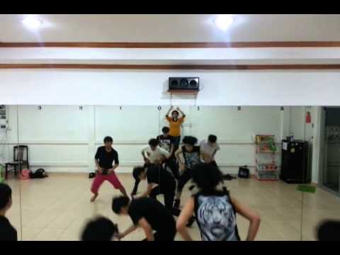 130312 Vixxtor cover Voodoo by Vixx [ Practice]