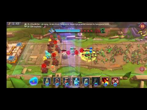 Vergeway Chapter 11 Stage 13 Low Level Cards || Lords Mobile