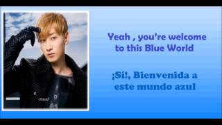 Super Junior - Blue World - Sub. español