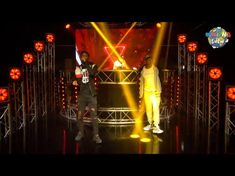 CRUSE CONTROL & TRIPZILLA & BENGEE @WWDNB SHOW