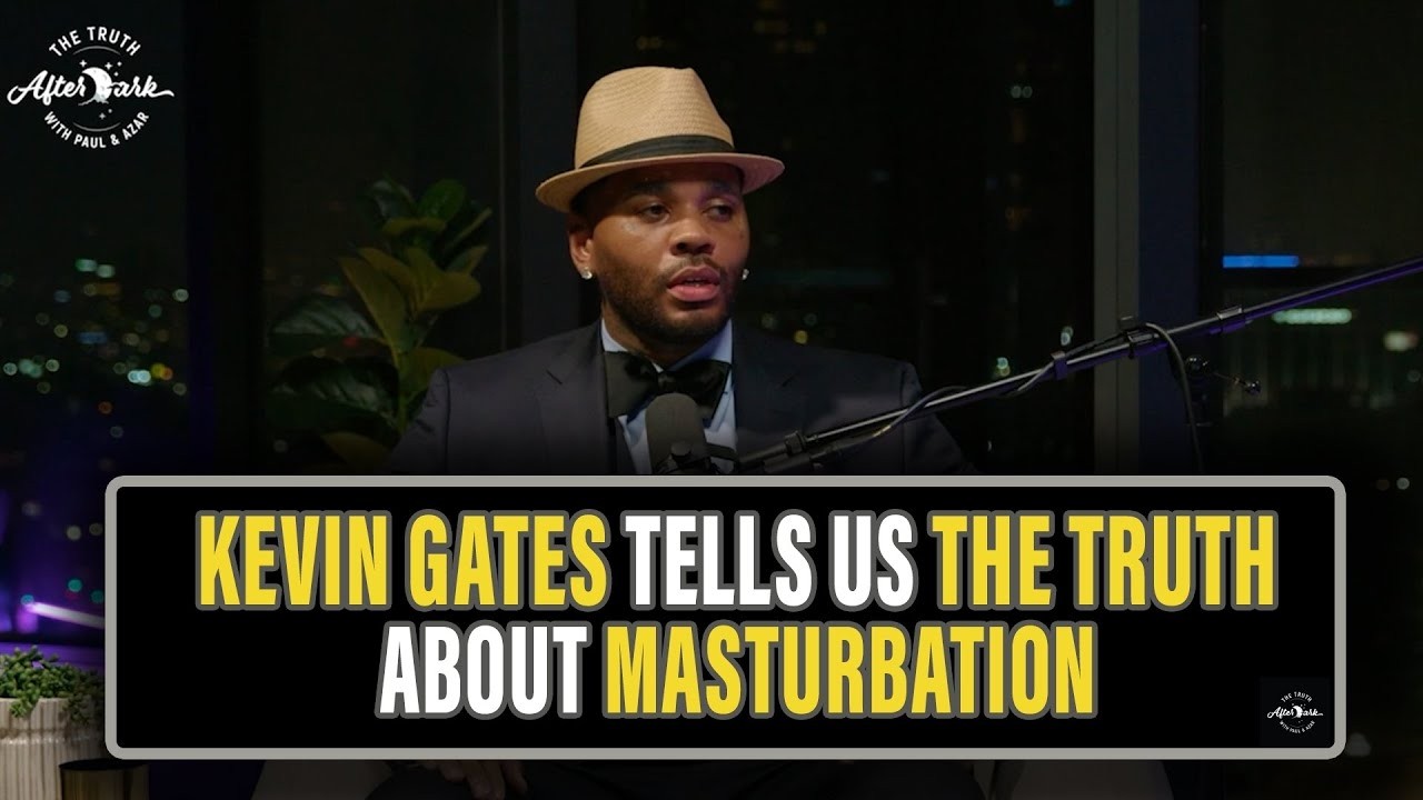 Kevin Gates Gives Us The Truth About Self-Pleasure | RoSparks