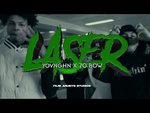 Laser - @yovnghn ❎ @70bow  ( VÍDEO OFICIAL ) prod.by kosfinger