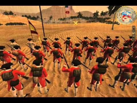 Empire Total War online battle #21