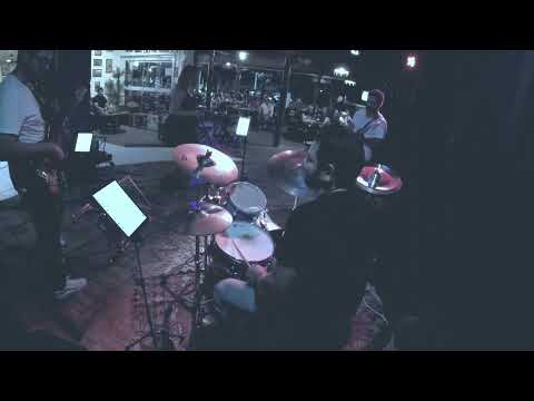 Solo de bateria rockabilly