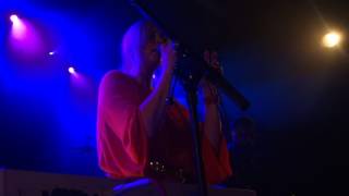 Jane Weaver "The Architect" @ La Maroquinerie - 02/06/2017