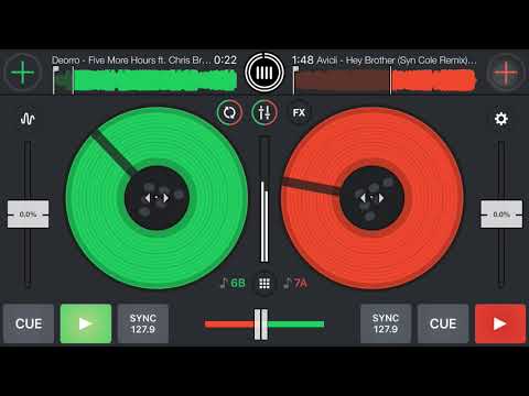 Avicii X Deorro Mashup