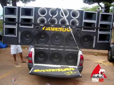 CAVERNA 2009 E 2010  ((( CAVERNA HEAVY SOUND)))