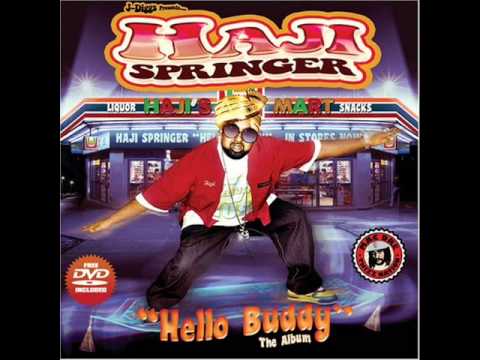 Showin' Out - Haji Springer ft. J-Diggs 'n' Bavgate