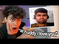 Pretending Omegle Strangers Are FAMOUS