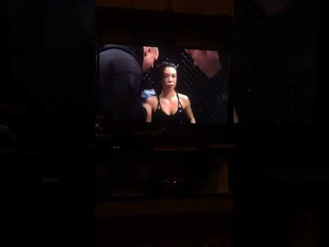 Ashlee Jarvis mma figh