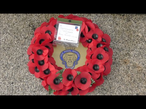 ROYAL BRITISH LEGION 100