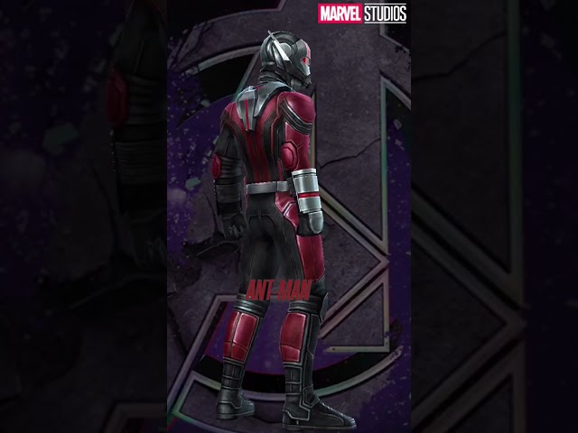 Vídeo relacionado con Marvel Ant Man Camiseta, Gris, 4XL/más Alto para Hombre