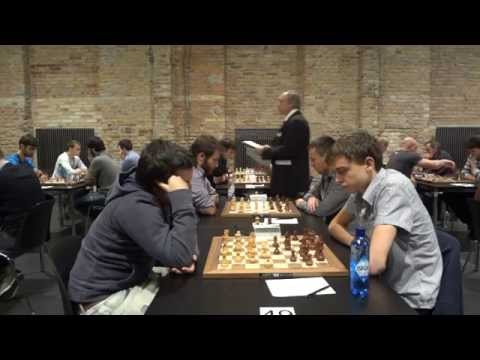 World Blitz Championship 2015 / Bachmann - Wagner R10