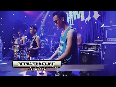 MEMANDANGMU  ""TASYA ft  Fery""