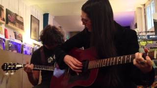 &quot;Reckless Burning&quot;, Jesse Sykes &amp; Phil Wandscher - Paris, Mai 2013