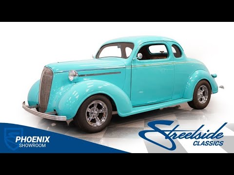 1937 Plymouth 5-Window Coupe (CC-1851839) for sale in Mesa, Arizona